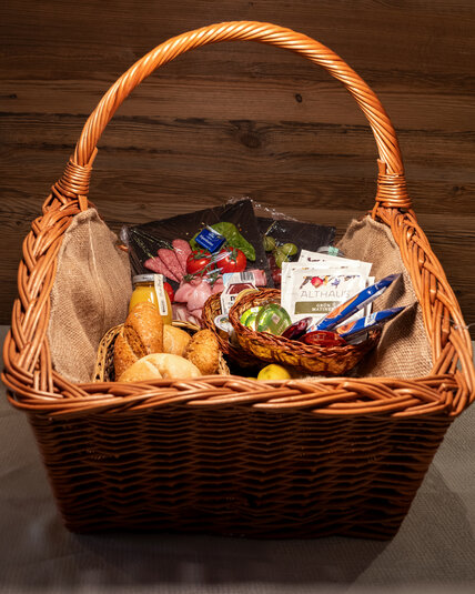 frühstückkorb